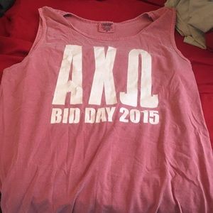 AXO tank